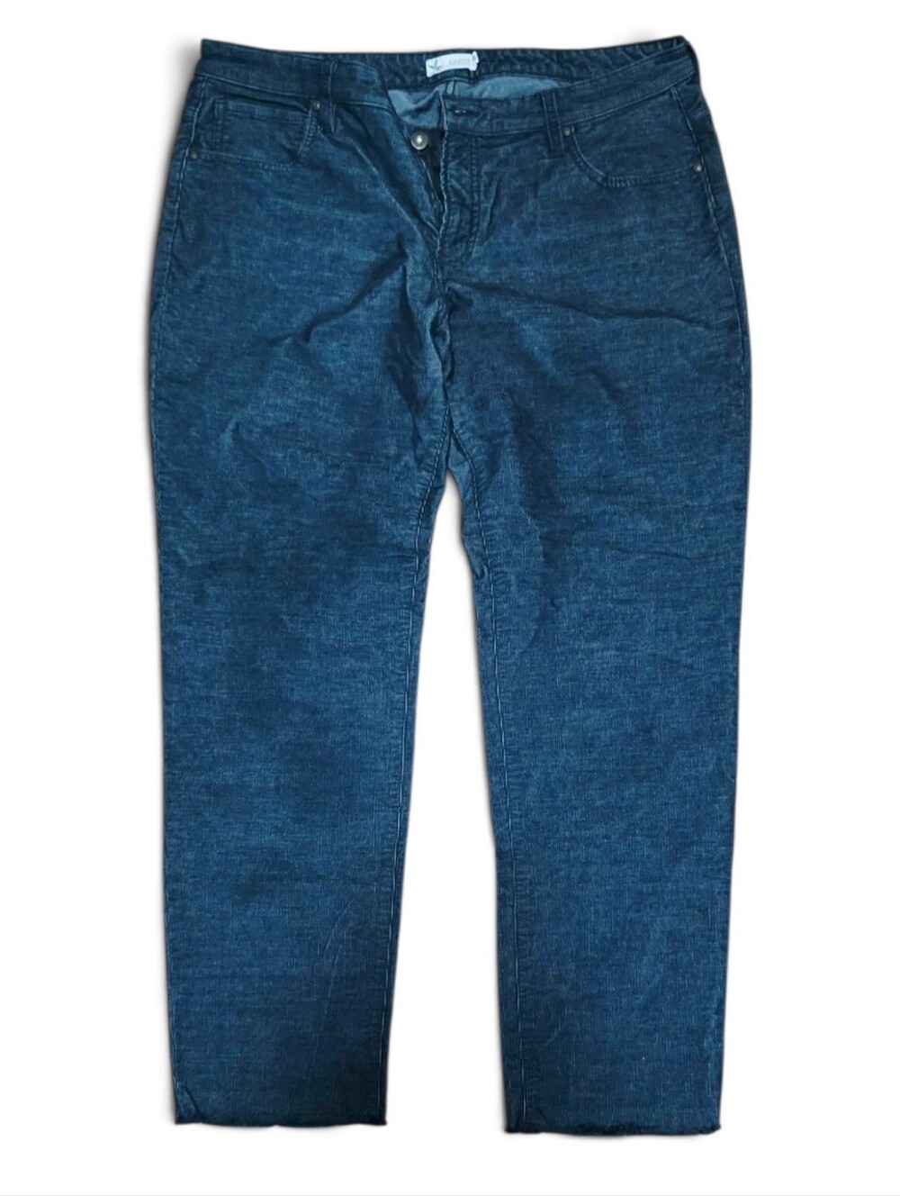 Carve Designs ~ Carson Cord Hi Rise Pants ~ Size 14